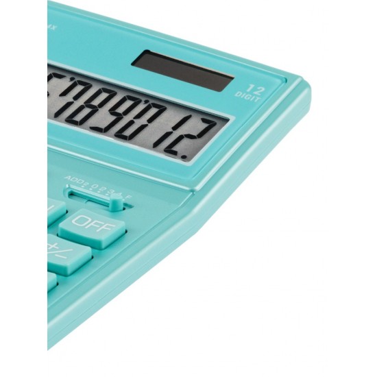 Calculator de birou 8 digiți , 120 x 105 x 21 mm, Eleven SDC-805