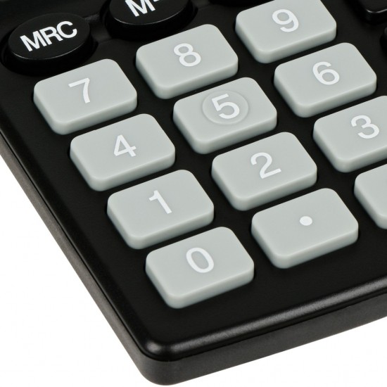 Calculator de birou 8 digiți, 120 x 105 x 21 mm, Eleven SDC-805NR