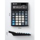Calculator de birou 8 digiți, 137 x 102 x 31 mm, Eleven CMB801-BK Calculator de birou 8 digiți, 137 x 102 x 31 mm, Eleven CMB801-BK
