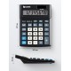 Calculator de birou 8 digiți, 137 x 102 x 31 mm, Eleven CMB801-BK