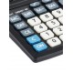 Calculator de birou 8 digiți, 137 x 102 x 31 mm, Eleven CMB801-BK