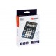 Calculator de birou 8 digiți, 137 x 102 x 31 mm, Eleven CMB801-BK Calculator de birou 8 digiți, 137 x 102 x 31 mm, Eleven CMB801-BK