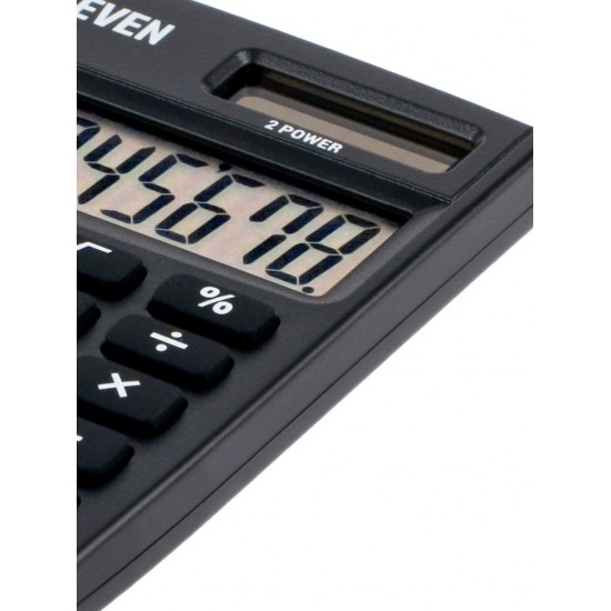 Calculator de buzunar 8 digiți, 88 x 58 x 10 mm, Eleven SLD-100NR Calculator de buzunar 8 digiți, 88 x 58 x 10 mm, Eleven SLD-100NR