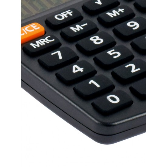 Calculator de buzunar 8 digiți, 88 x 58 x 10 mm, Eleven SLD-100NR Calculator de buzunar 8 digiți, 88 x 58 x 10 mm, Eleven SLD-100NR