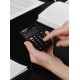 Calculator de buzunar 8 digiți, 88 x 58 x 10 mm, Eleven SLD-100NR Calculator de buzunar 8 digiți, 88 x 58 x 10 mm, Eleven SLD-100NR