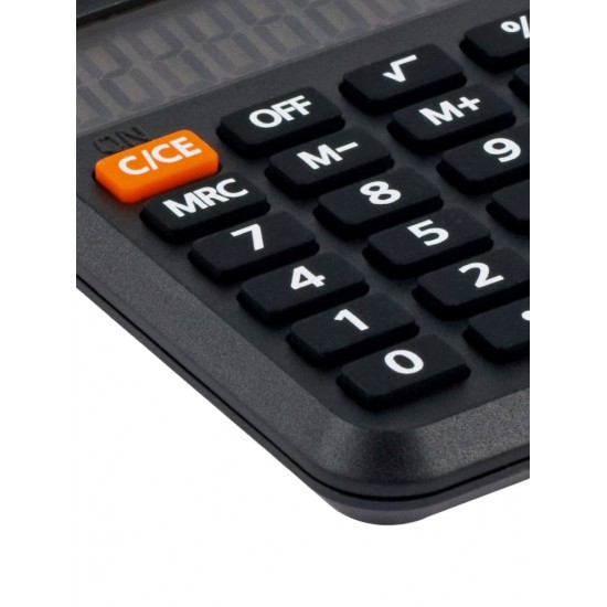 Calculator de buzunar 8 digiți, 88 x 58 x 11 mm, Eleven LC-110NR