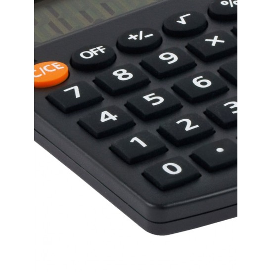 Calculator de buzunar 8 digiți, 98 x 62 x 10 mm, Eleven SLD-200NR