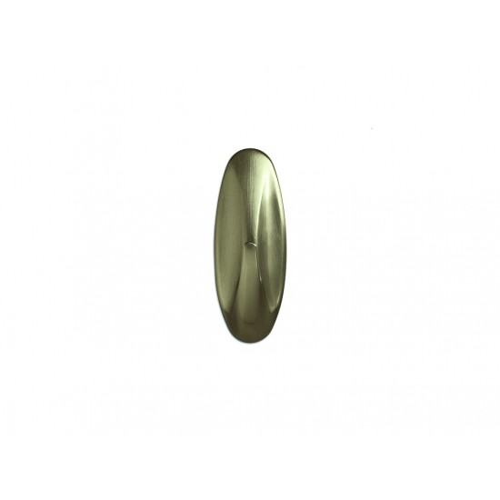 Cârlig aspect cromat Command 3M Cârlig aspect cromat Command 3M