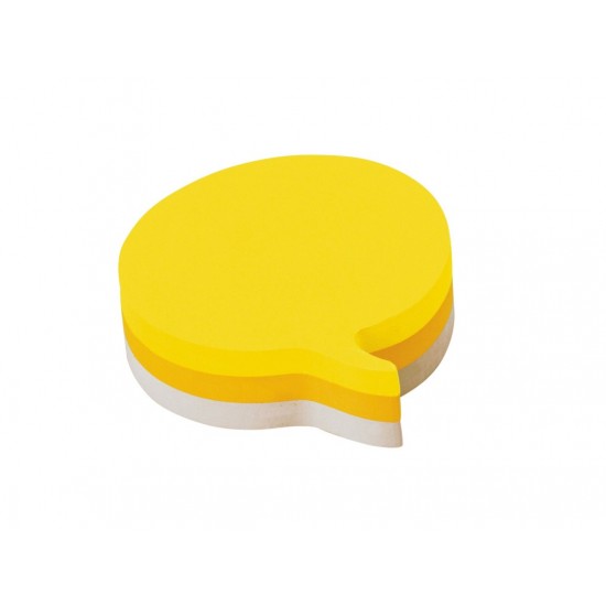 Cub notes adeziv 70 x 70 mm forme, Post-it Cub notes adeziv 70 x 70 mm forme, Post-it