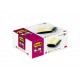 Dispenser notes adeziv Super Sticky™ Z PRO, 76 x 76 mm, 90 file, Post-it Dispenser notes adeziv Super Sticky™ Z PRO, 76 x 76 mm, 90 file, Post-it