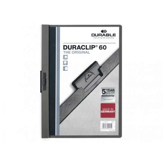 Dosar plastic Duraclip 60 Durable