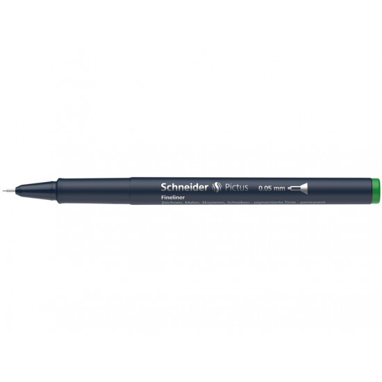 Fineliner Schneider Pictus 0,05 mm