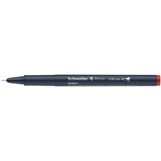 Fineliner Schneider Pictus 0,05 mm