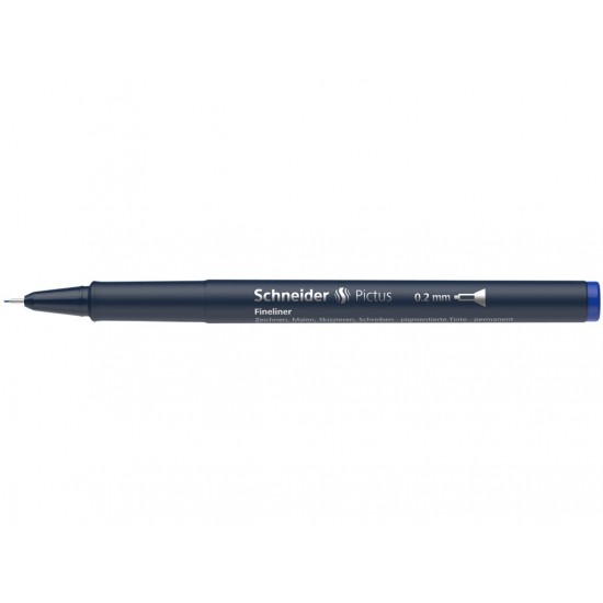 Fineliner Schneider Pictus 0,2 mm Fineliner Schneider Pictus 0,2 mm