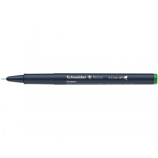 Fineliner Schneider Pictus 0,2 mm Fineliner Schneider Pictus 0,2 mm