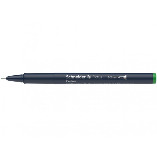 Fineliner Schneider Pictus 0,2 mm