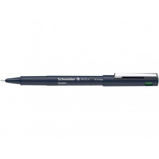 Fineliner Schneider Pictus 0,2 mm Fineliner Schneider Pictus 0,2 mm