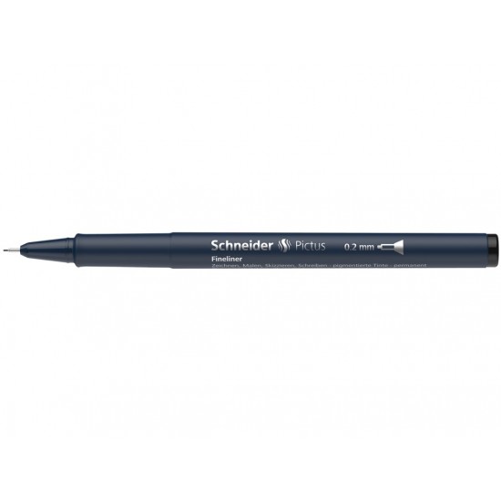 Fineliner Schneider Pictus 0,2 mm