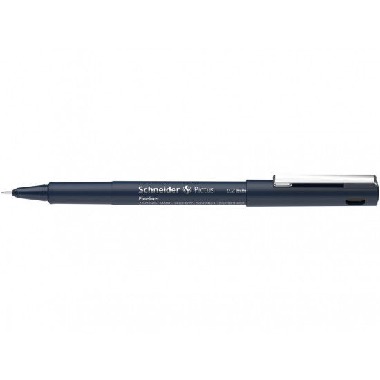 Fineliner Schneider Pictus 0,2 mm Fineliner Schneider Pictus 0,2 mm