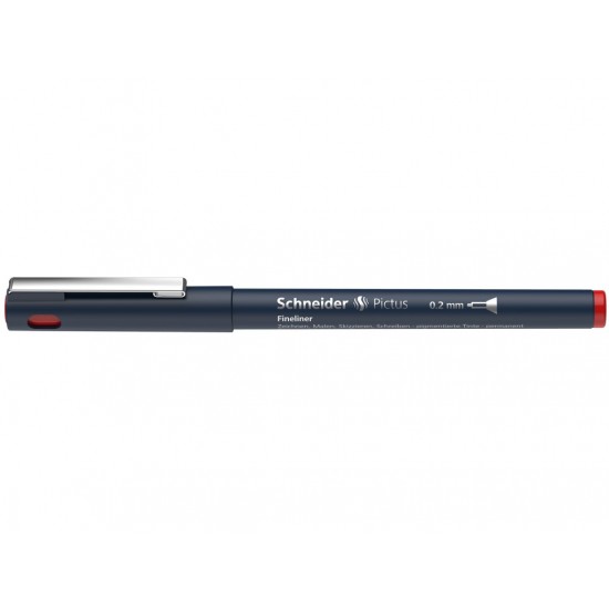 Fineliner Schneider Pictus 0,2 mm Fineliner Schneider Pictus 0,2 mm