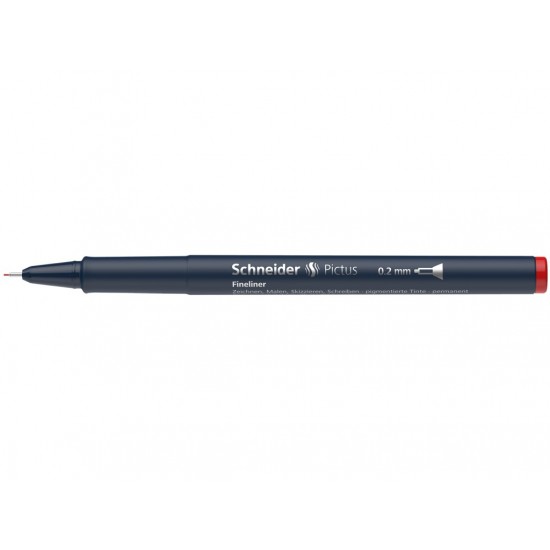 Fineliner Schneider Pictus 0,2 mm Fineliner Schneider Pictus 0,2 mm