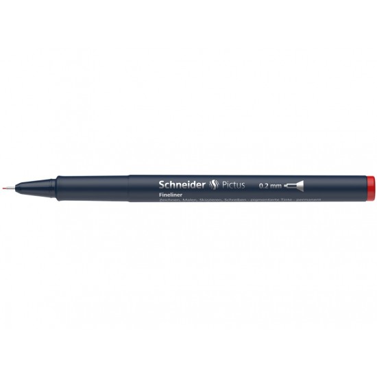 Fineliner Schneider Pictus 0,2 mm