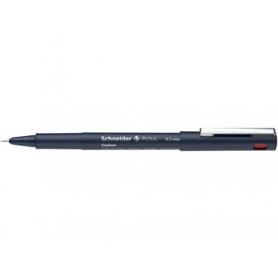 Fineliner Schneider Pictus 0,2 mm Fineliner Schneider Pictus 0,2 mm