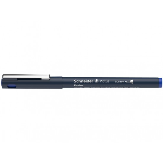 Fineliner Schneider Pictus 0,2 mm Fineliner Schneider Pictus 0,2 mm