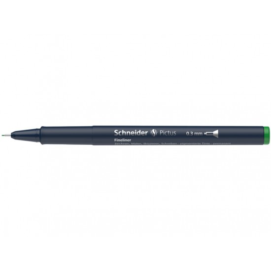 Fineliner Schneider Pictus 0,3 mm Fineliner Schneider Pictus 0,3 mm