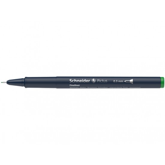 Fineliner Schneider Pictus 0,3 mm