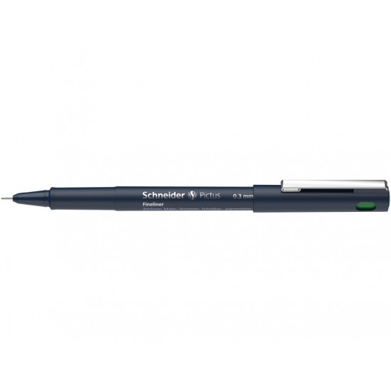 Fineliner Schneider Pictus 0,3 mm Fineliner Schneider Pictus 0,3 mm