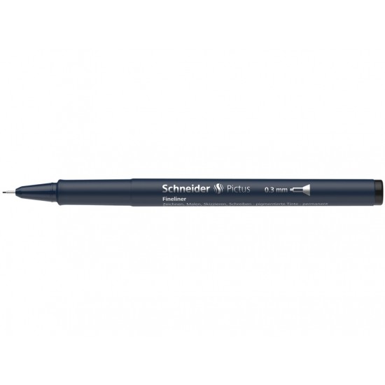 Fineliner Schneider Pictus 0,3 mm