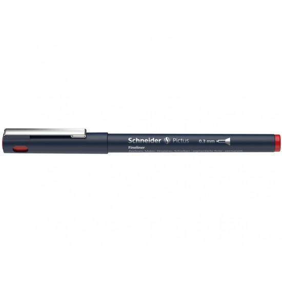 Fineliner Schneider Pictus 0,3 mm Fineliner Schneider Pictus 0,3 mm