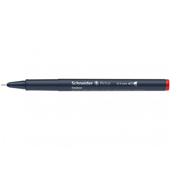 Fineliner Schneider Pictus 0,3 mm Fineliner Schneider Pictus 0,3 mm