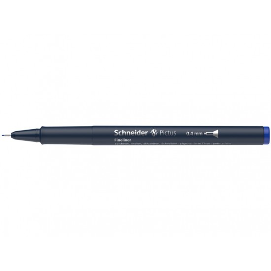 Fineliner Schneider Pictus 0,4 mm