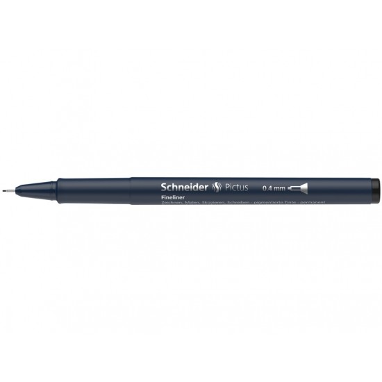 Fineliner Schneider Pictus 0,4 mm