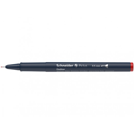 Fineliner Schneider Pictus 0,5 mm