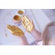 [APERTA] Finger Paint Gleaming Mucki, set 4 x 150 ml