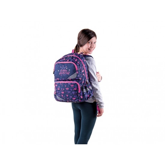 Ghiozdan Anatomic XL Little Princess Ghiozdan Anatomic XL Little Princess