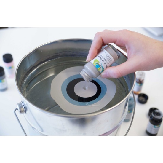 [APERTA] Magic Marble Marbling Chalky Living Kreul, set 6 buc x 20 ml