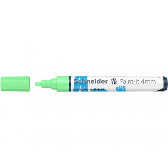 Marker cu vopsea acrilică Paint-It 320 4 mm Schneider