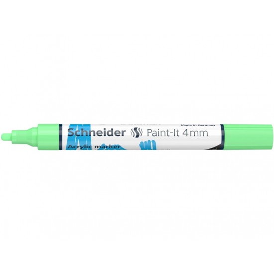 Marker cu vopsea acrilică Paint-It 320 4 mm Schneider