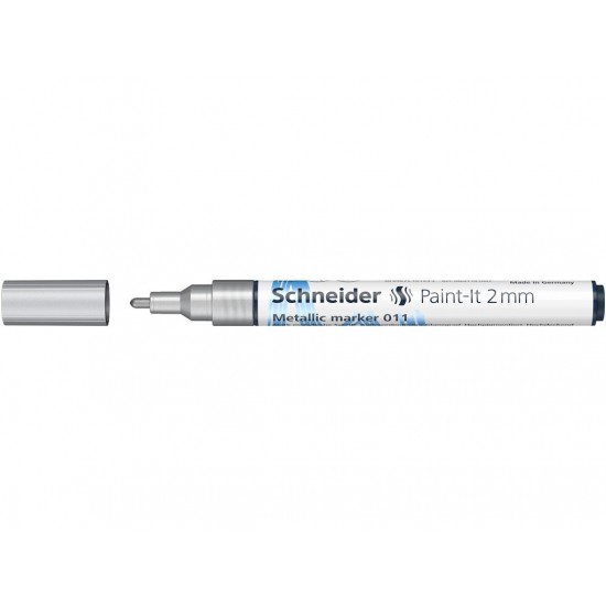 Marker metalic Paint-It 011 2 mm Marker metalic Paint-It 011 2 mm