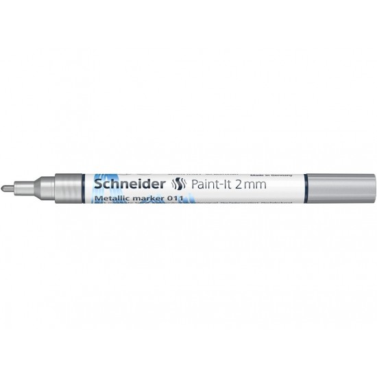 Marker metalic Paint-It 011 2 mm Marker metalic Paint-It 011 2 mm