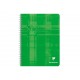Notebook 17 x 22 cm spiră 4 x 4 Clairefontaine Notebook 17 x 22 cm spiră 4 x 4 Clairefontaine