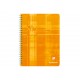 Notebook 17 x 22 cm spiră 4 x 4 Clairefontaine Notebook 17 x 22 cm spiră 4 x 4 Clairefontaine