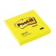 Notes adeziv neon, 76 x 76 mm, 100 file, Post-it