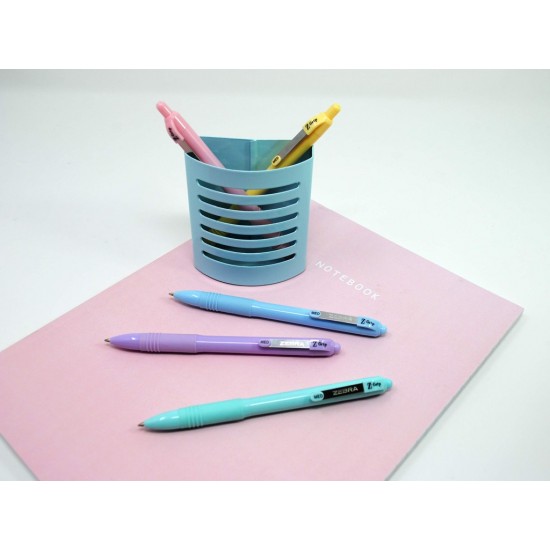 Pix Zebra Z-Grip Pastel