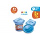 Plastilină Baby Dough Carioca 3x75 g/cutie Plastilină Baby Dough Carioca 3x75 g/cutie