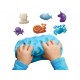 Plastilină Baby Dough Carioca 3x75 g/cutie Plastilină Baby Dough Carioca 3x75 g/cutie